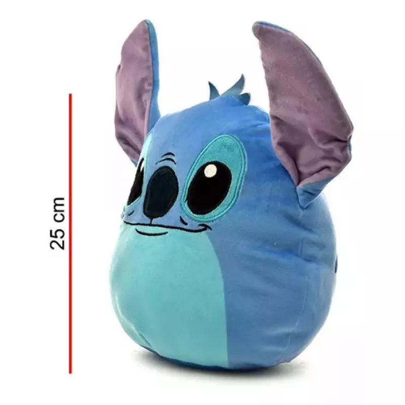 Disney : Lilo & Stitch - Peluche Stitch 25 cm - Imagin'ères
