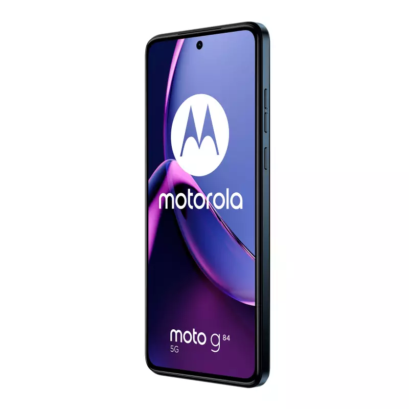 Celular Motorola G84 5G de 6.55“ 