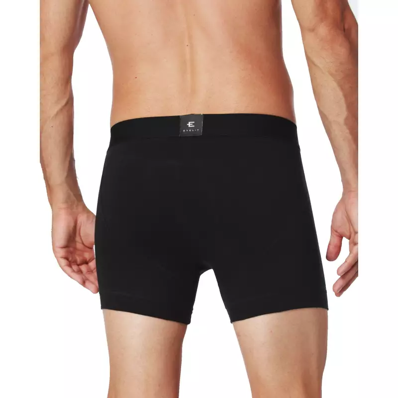 Boxer Hombre con El stico Negro Talle 3XL La An nima Online