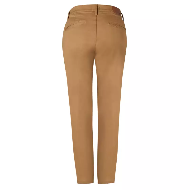 Pantal n Hombre Chino Camel Talle 38 La An nima Online