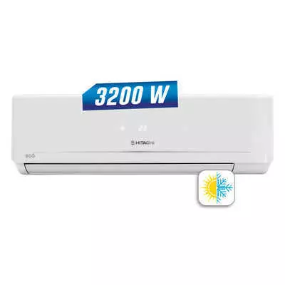 Aire Acondicionado INVERTER Hitachi 3200W Frio/Calor