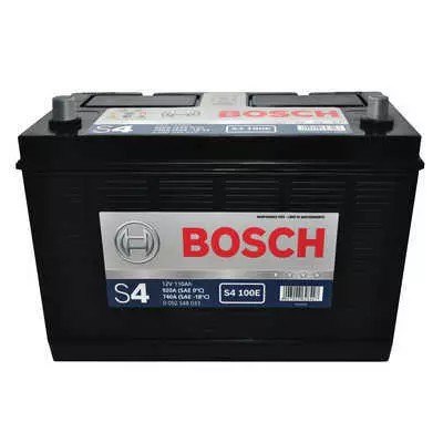 Batería Bosch 12V 12X110 S4 100E Super Tecno - La Anónima Online