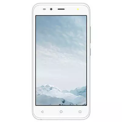 Celular Noblex Go Street 3G 16GB Blanco La An nima Online