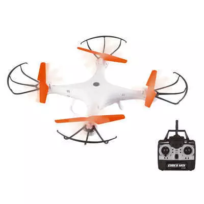 Cyber sky store drone