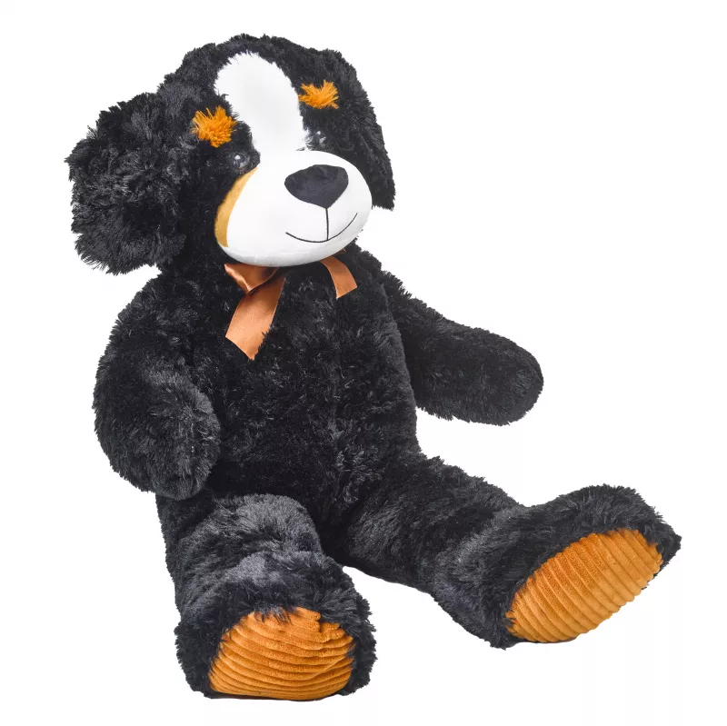 Peluche perro negro outlet