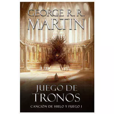 Libro Juego De Tronos (I) Autor George R.R. Martin - La Anónima Online