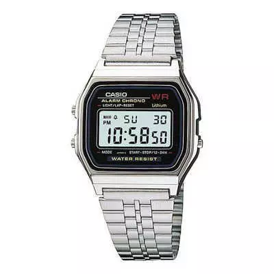 Reloj Casio Digital Hombre Vintage - La Anónima Online