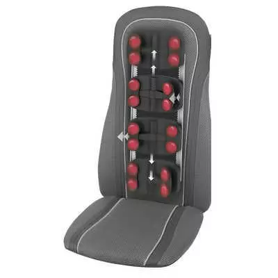Silla masajeadora medisana mc 818 shiatsu y 2025 tapping