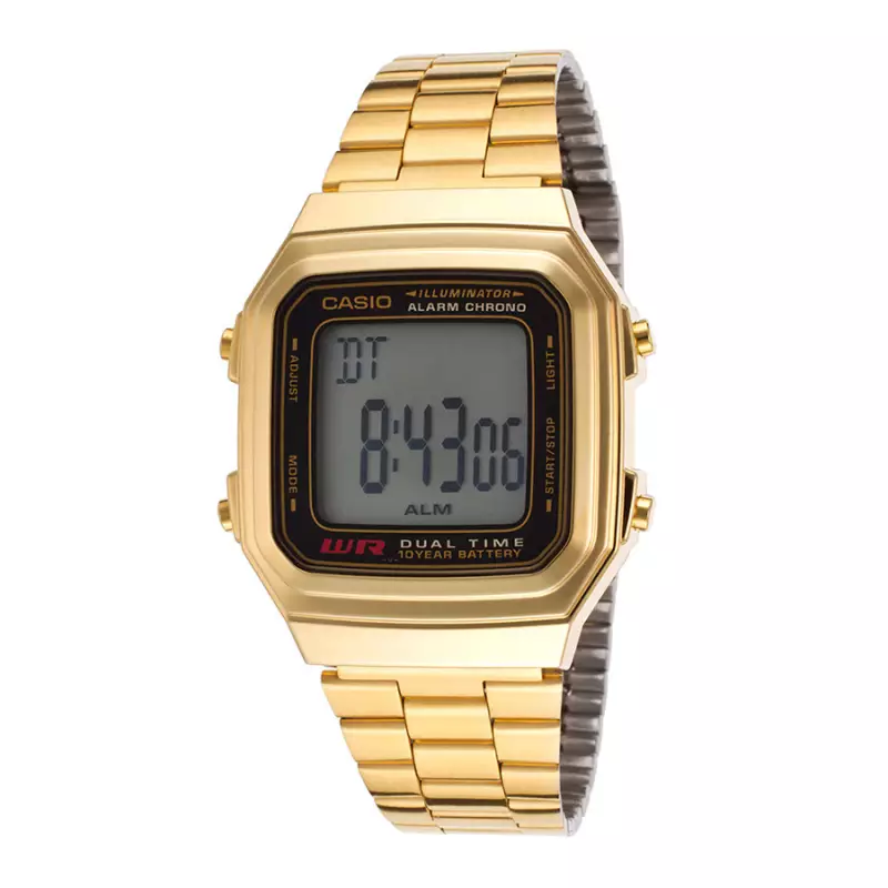 Reloj Casio Digital Hombre Vintage - La Anónima Online