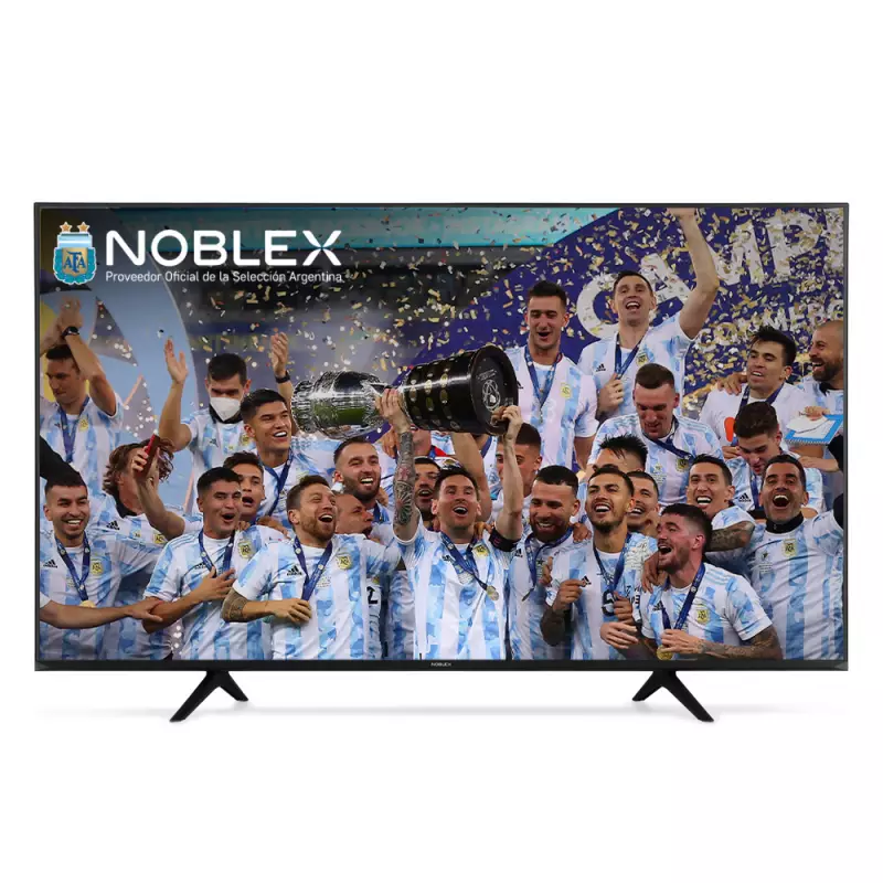 Smart TV 50 4K UHD QLED Noblex DK50X9500