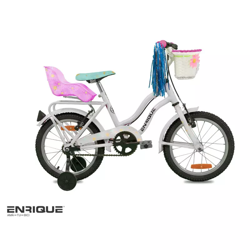 Bicicletas enrique 2025 rodado 14