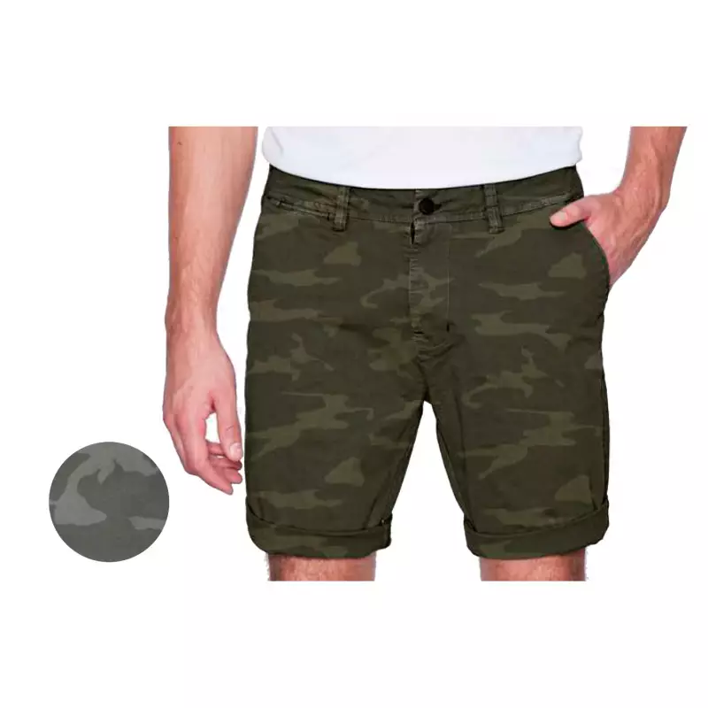 Mens Army Military Combat Camo Shorts Fashion Cargo Shorts Camping Work  Fishing