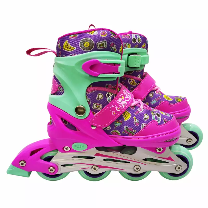 Rollers Ajustables Rosa S La An nima Online