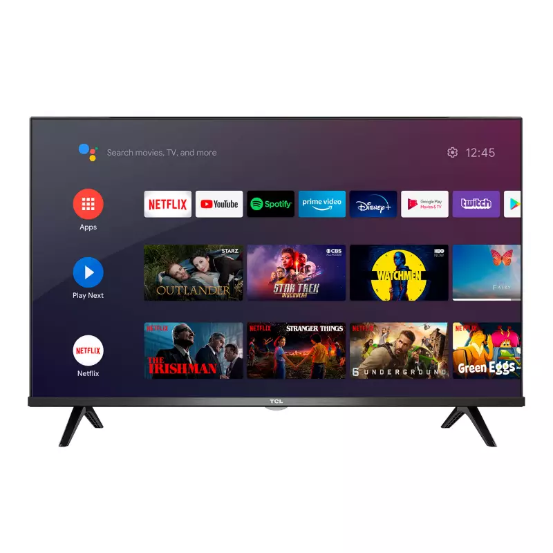Smart TV Led 40 Full HD Tcl Con Android L40s66e