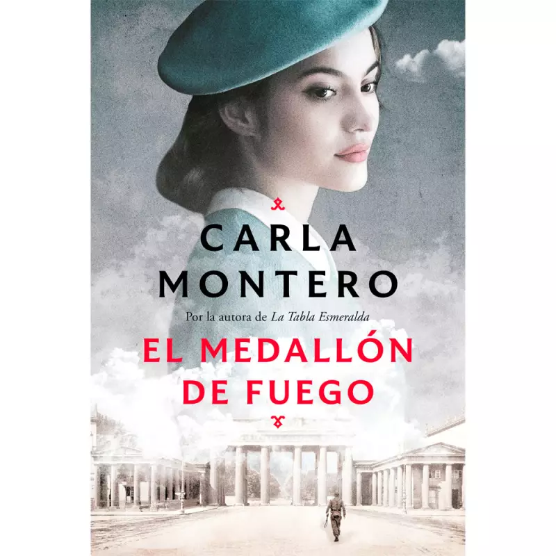 Libro El Medallón De Fuego Autor Carla Montero - La Anónima Online