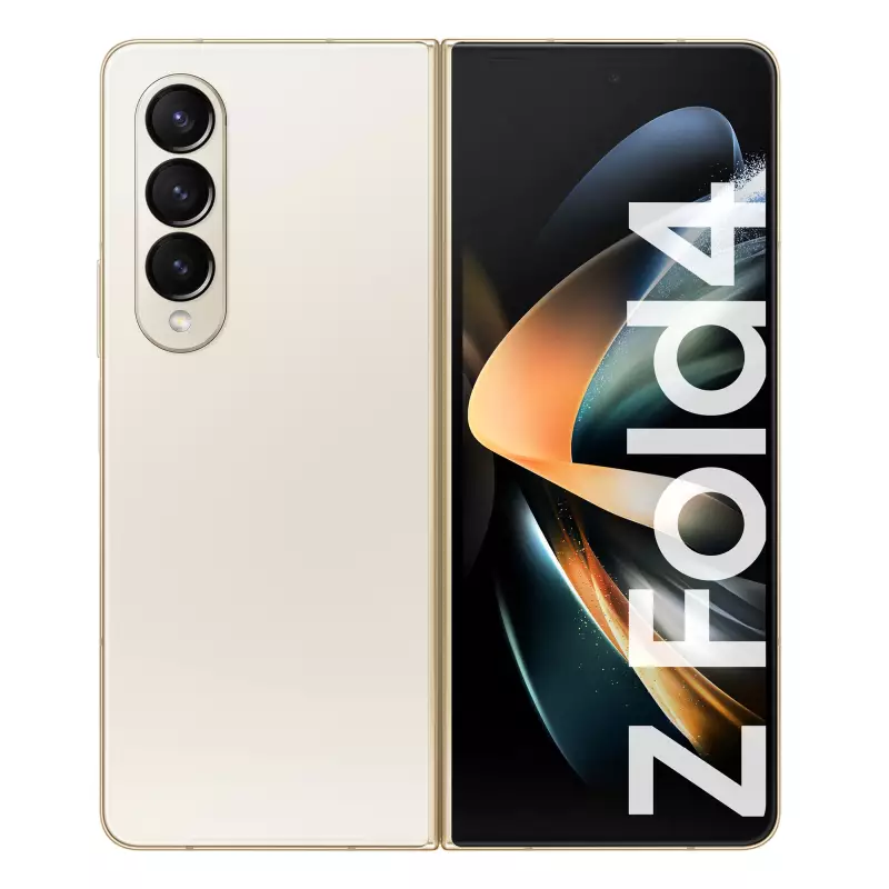 Celular Samsung Galaxy Z Fold 4 5G 256GB Beige - La Anónima Online