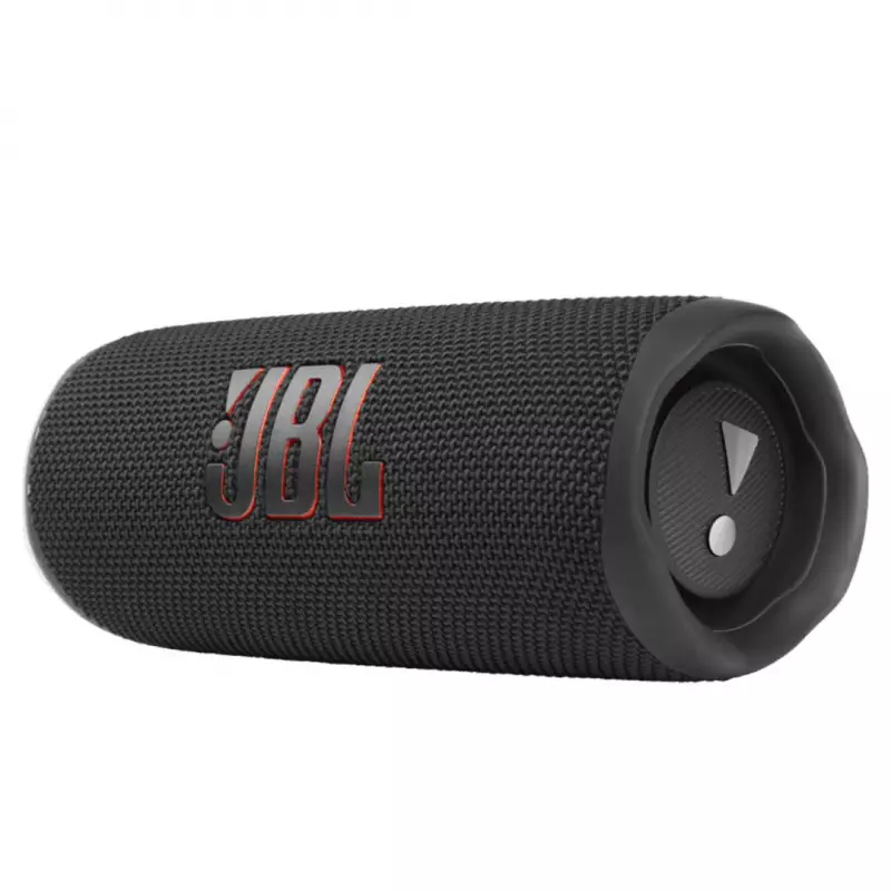 Parlante JBL BT Flip 6 Negro - La Anónima Online