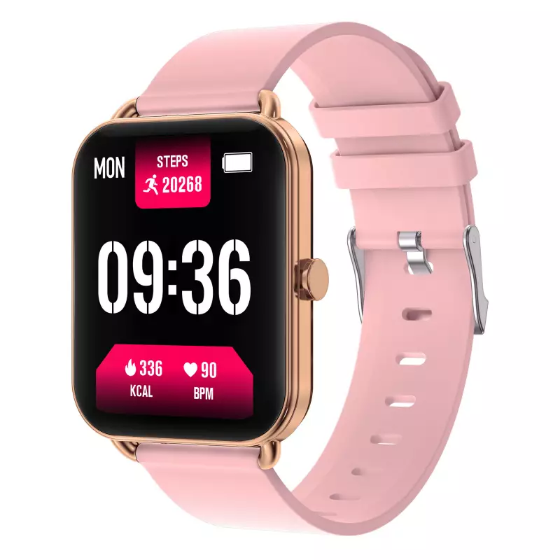 Relojes reloj inteligente mujer reloj inteligente hombre pulsera inteligente  con contador de calorías smartwatch dormir mon