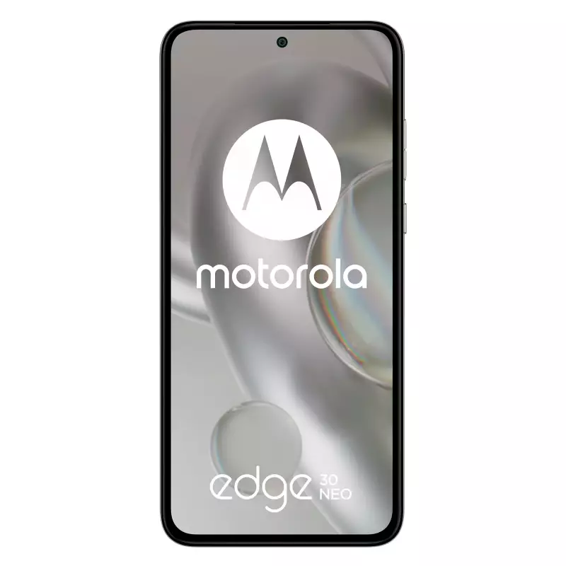 Celular Motorola Edge 30 Neo 5G 128GB Plata - La Anónima Online