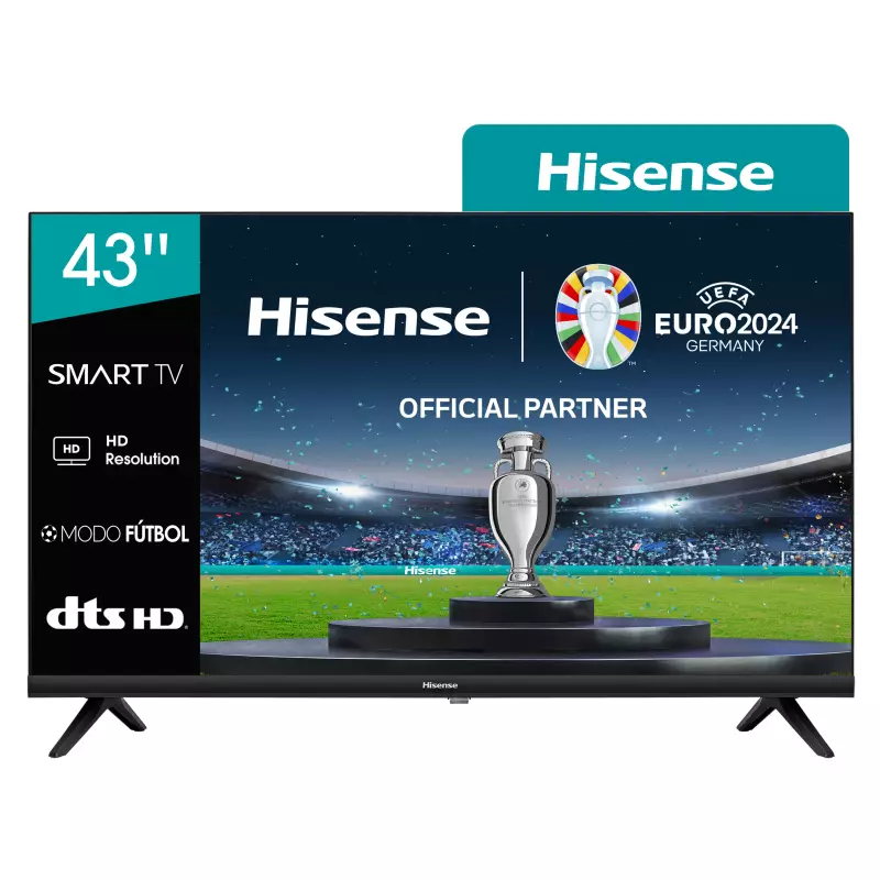 Smart TV Hisense 32 HD 32A42H - La Anónima Online