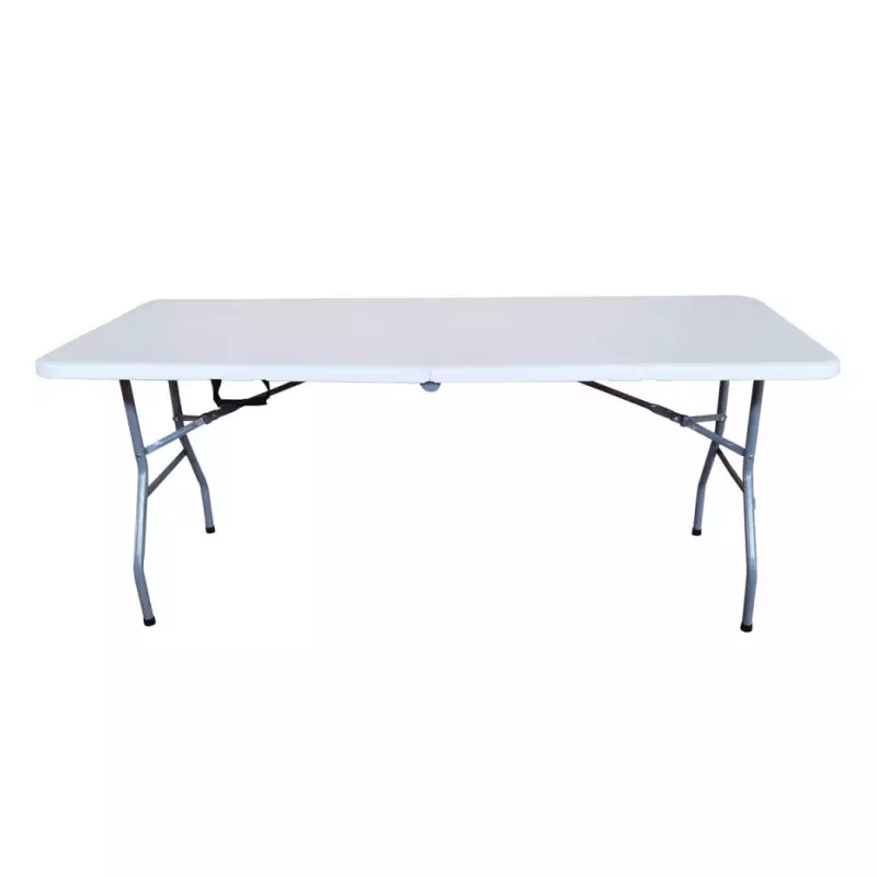 🔥 La mesa plegable de 180 cms no puede faltar en ningún hogar🔥 Es muy  necesaria y sirve prácticamente para cualquier ocasión, evento…