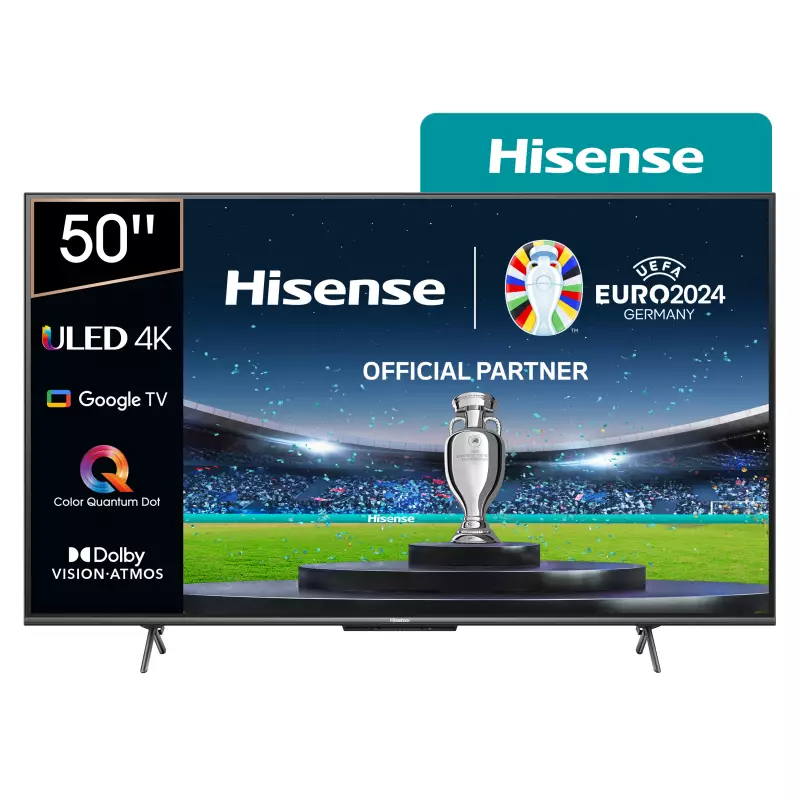 Smart TV Hisense 50 UHD 4K 50A64H - La Anónima Online