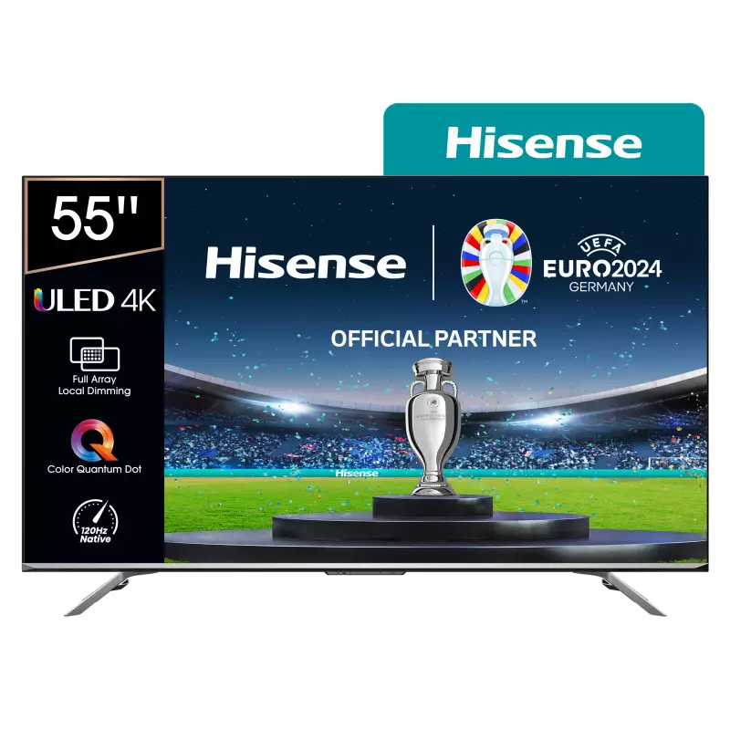 Smart Tv Hisense 55 Uled 4K 55U70G - La Anónima Online