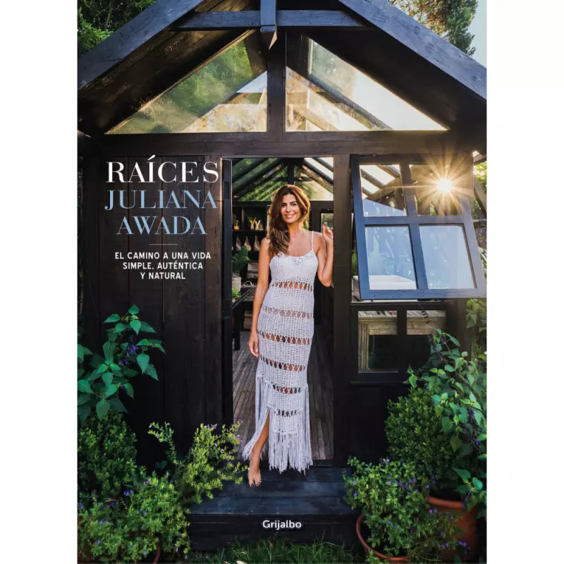 Juliana Awada Awada Abrigos Libro Raíces Autor Juliana Awada