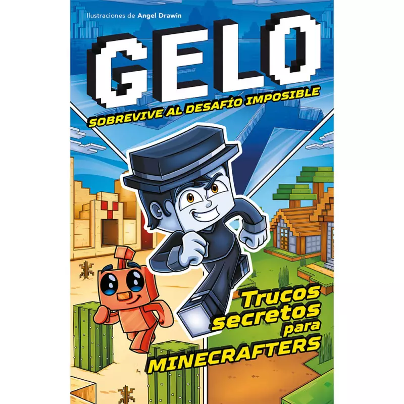 Libro Gelo Sobrevive Al Desafío Imposible Autor Gelo