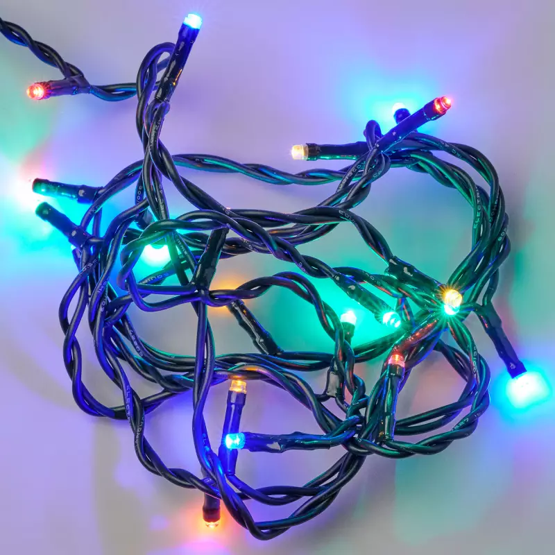 Juego de luces de Cable para bicicleta eléctrica, intermitentes