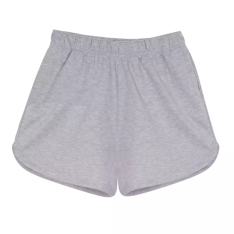 Short gris mujer new arrivals