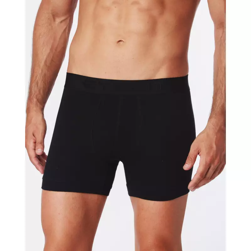 Boxer Hombre con El stico Negro Talle 3XL La An nima Online