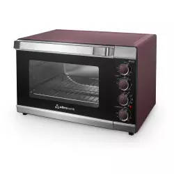 Horno Eléctrico BGH 45 Lts BHE45S22 - La Anónima Online