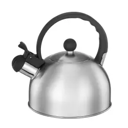 Copco Tea Kettle Tucker Brushed Stainless Steel 1.5-Quart